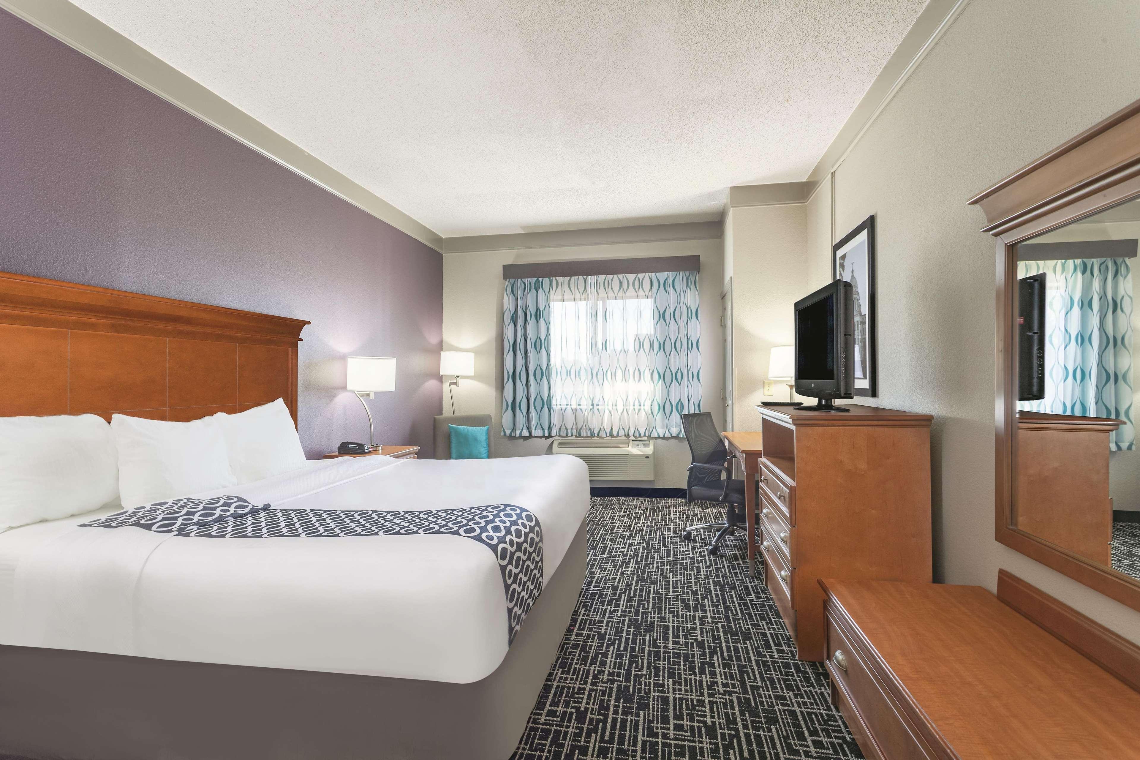 Hotel La Quinta By Wyndham Jackson Airport Pearl Exterior foto