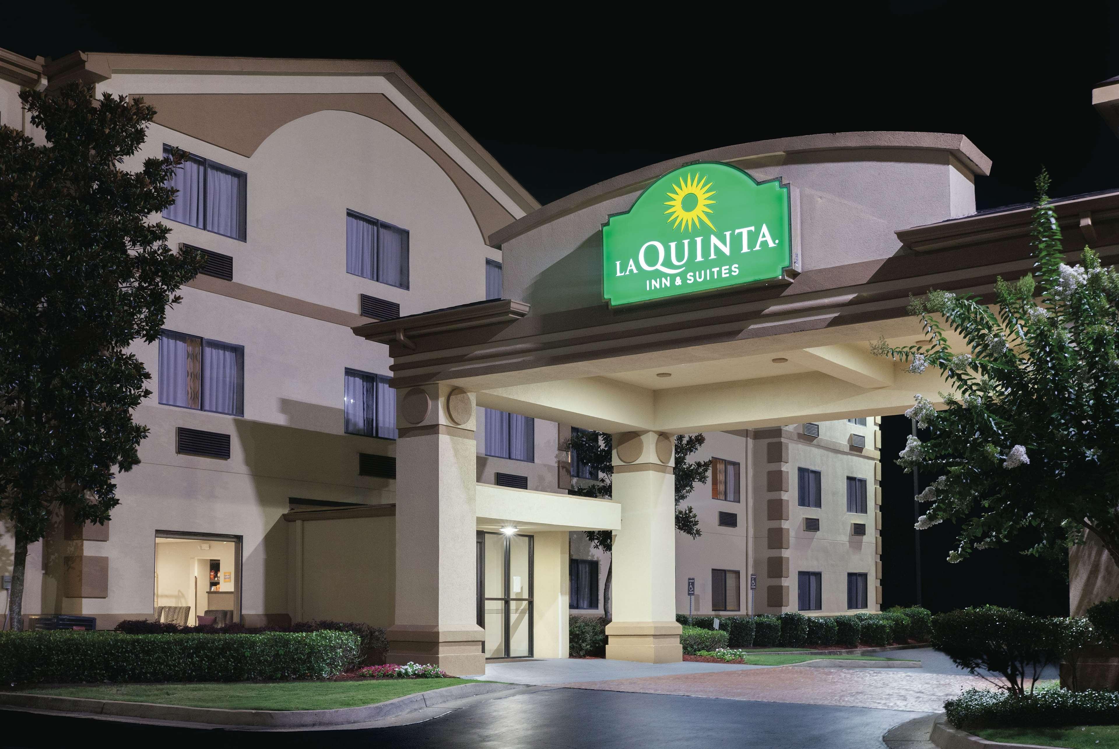 Hotel La Quinta By Wyndham Jackson Airport Pearl Exterior foto