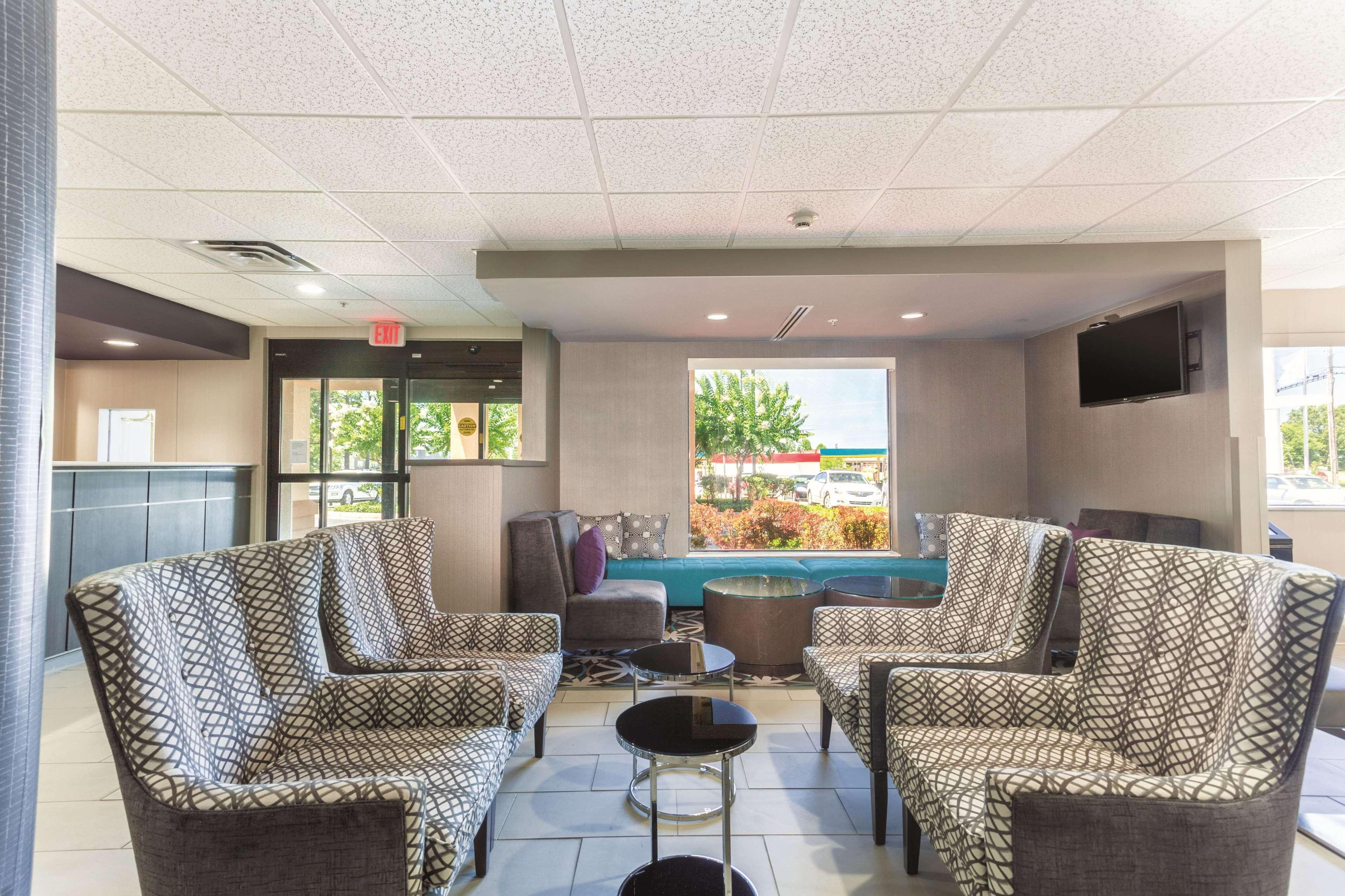 Hotel La Quinta By Wyndham Jackson Airport Pearl Exterior foto